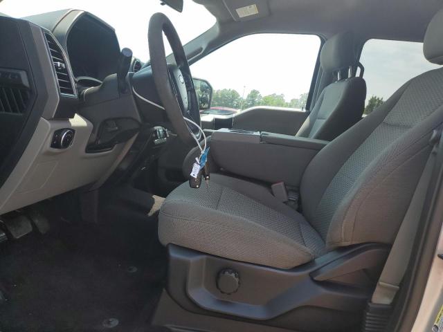 2017 FORD F150 SUPER - 1FTEW1EF1HKD05711