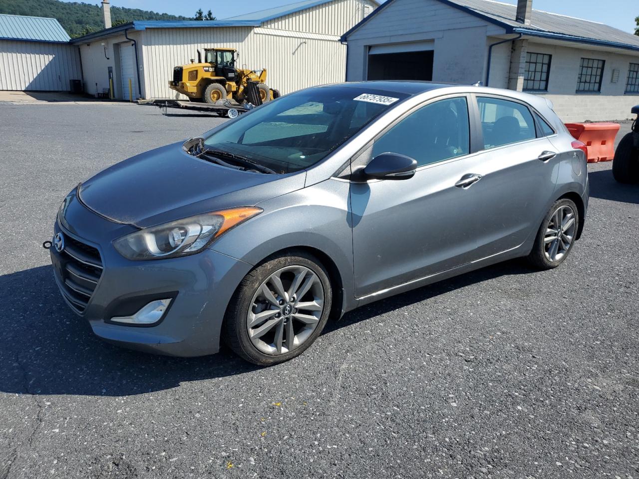 HYUNDAI ELANTRA GT