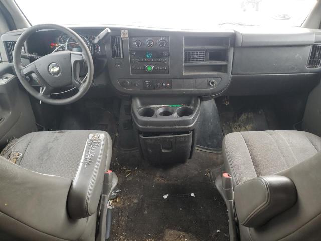 2014 CHEVROLET EXPRESS G3 - 1GAZG1FGXE1157798