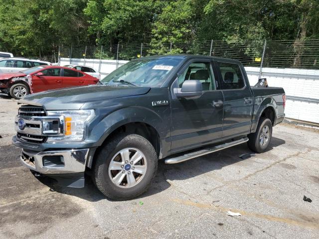 2018 FORD F150 SUPER - 1FTEW1EB8JKE48884