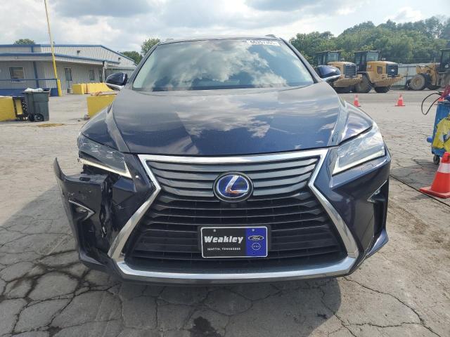 2016 LEXUS RX 450H BA 2T2BGMCA5GC002080