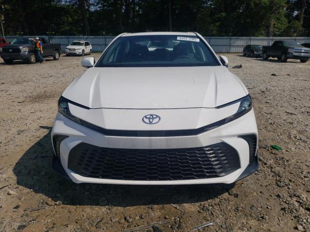 2025 TOYOTA CAMRY XSE - 4T1DAACKXSU102706
