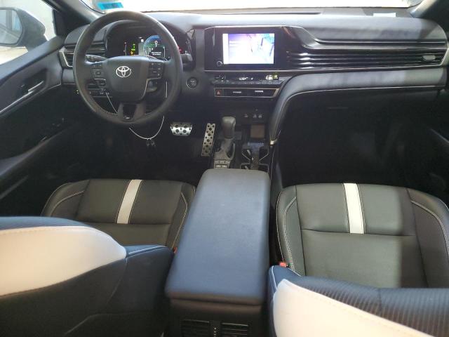 2025 TOYOTA CAMRY XSE 4T1DBADK6SU000654