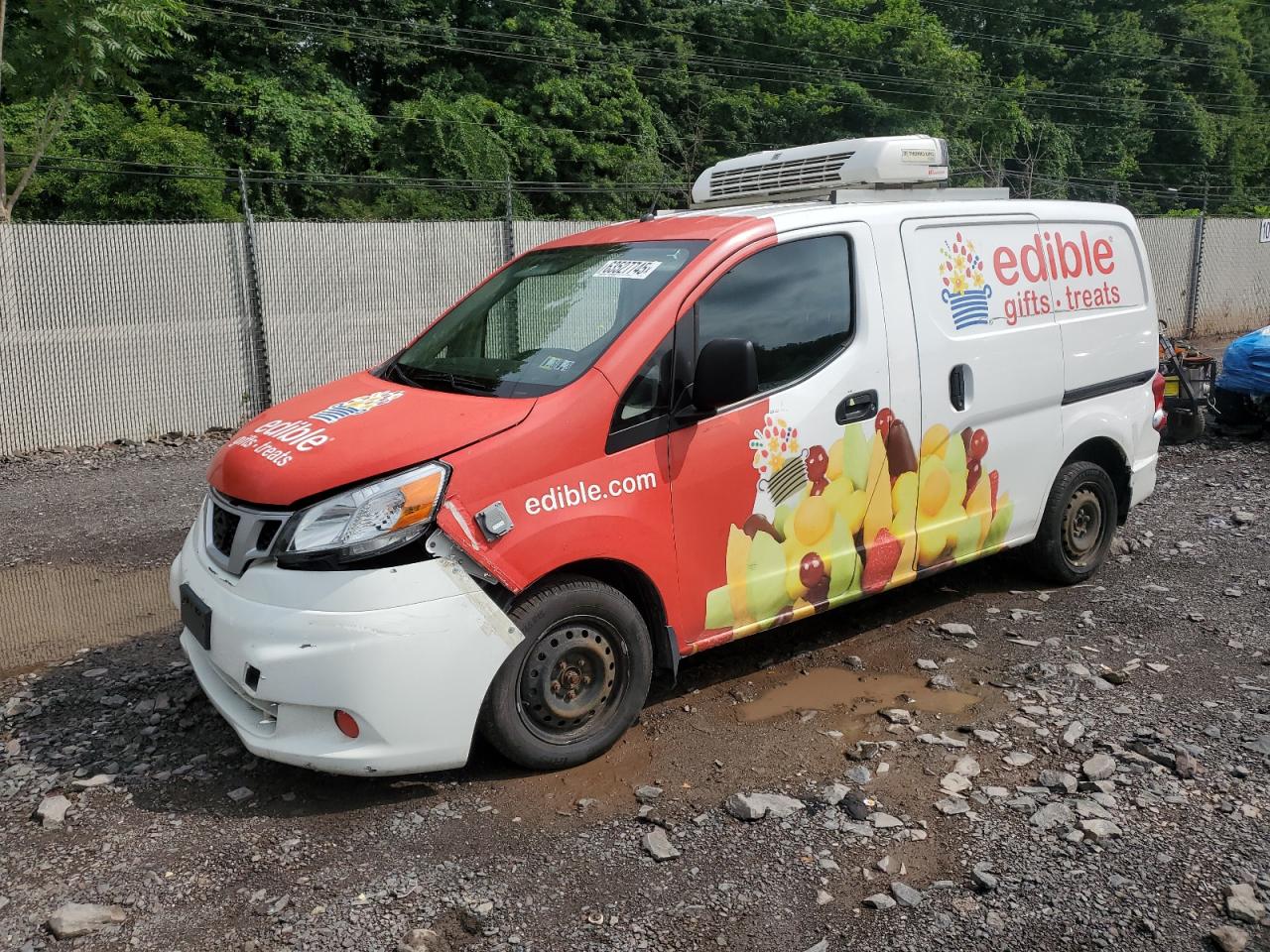 NISSAN NV200 2.5S