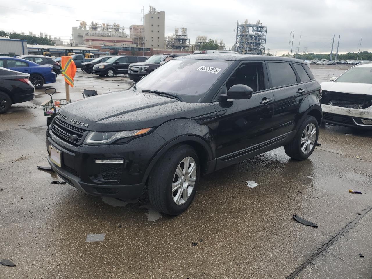 LAND ROVER RANGE ROVER SE