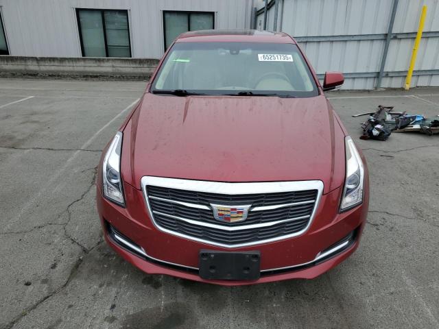 2015 CADILLAC ATS LUXURY - 1G6AB5RXXF0112814