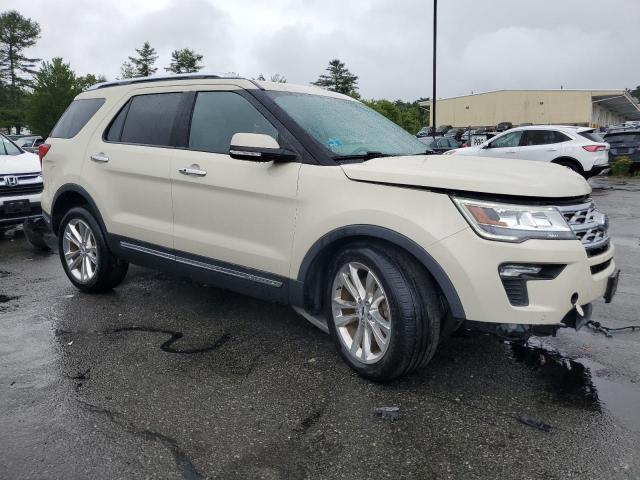 2018 FORD EXPLORER L 1FM5K8FH1JGB49825