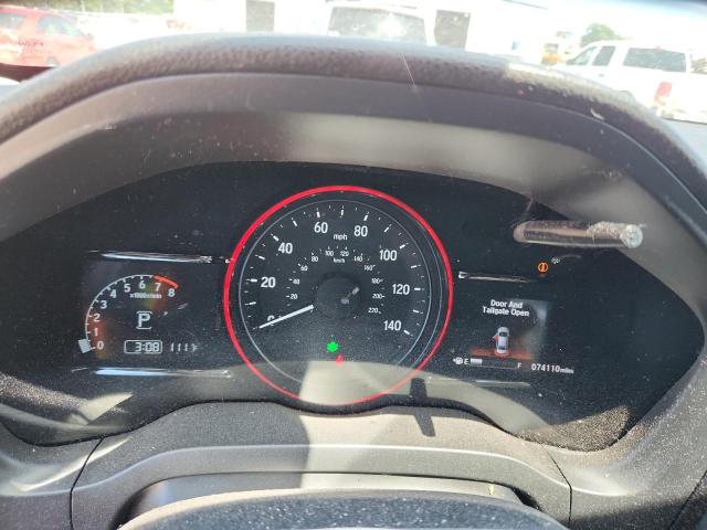 2022 HONDA HR-V EX 3CZRU6H59NM762482