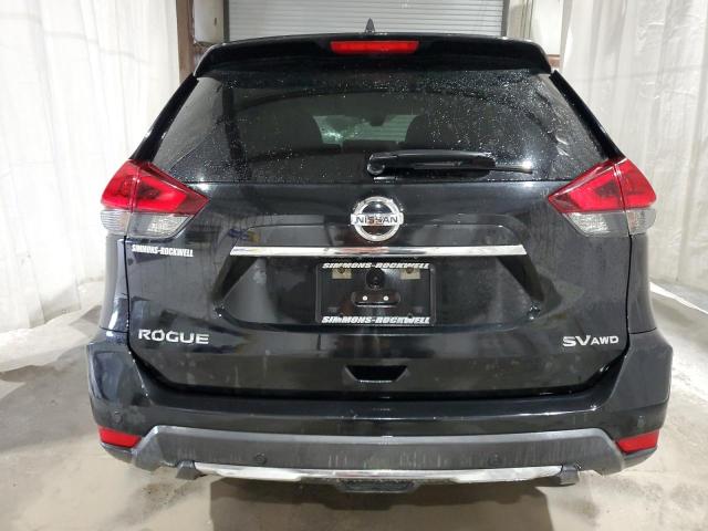 2018 NISSAN ROGUE S KNMAT2MV0KP546451
