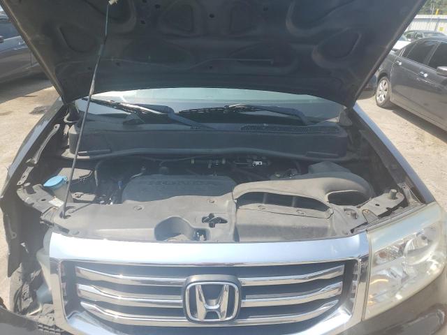 2012 HONDA PILOT TOUR - 5FNYF4H97CB081287