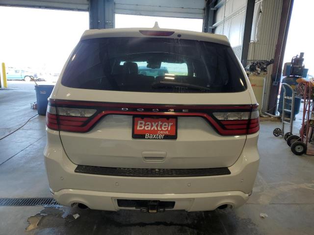 2016 DODGE DURANGO CITADEL 1C4SDJET1GC416394