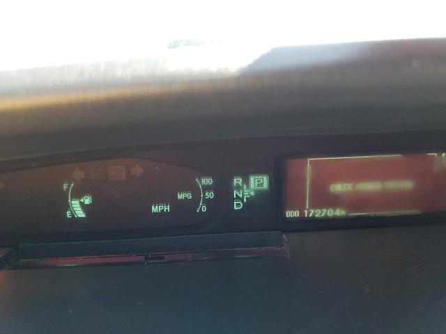 2010 TOYOTA PRIUS - JTDKN3DU6A0070709