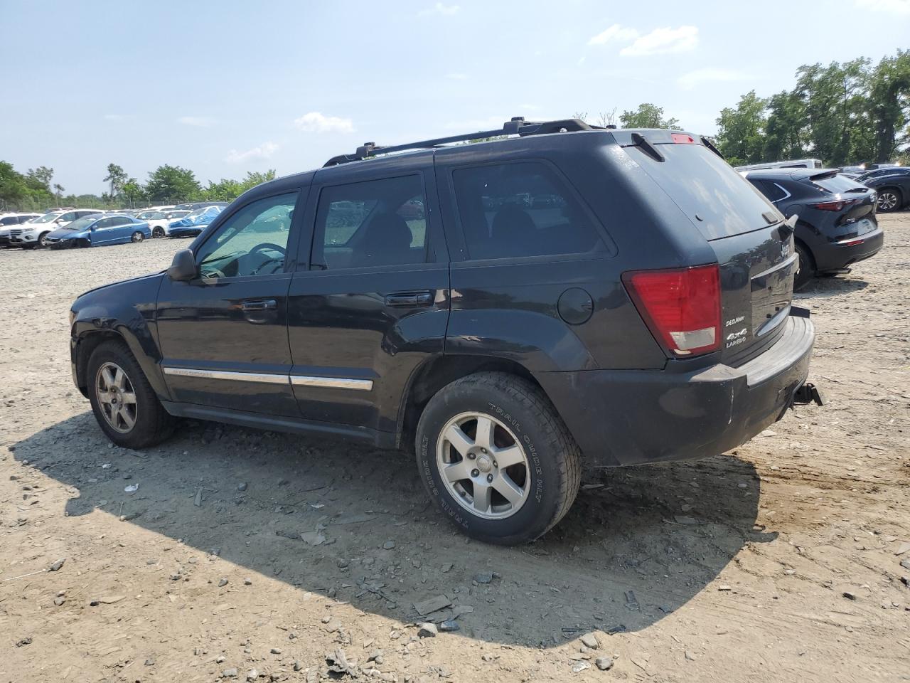 JEEP GRAND CHEROKEE LAREDO