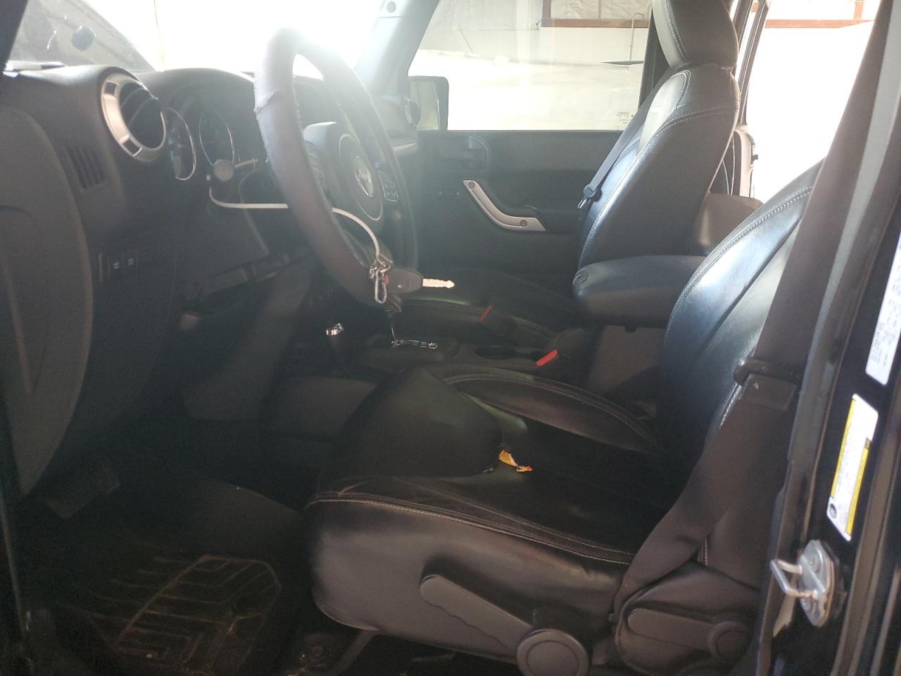 JEEP WRANGLER RUBICON