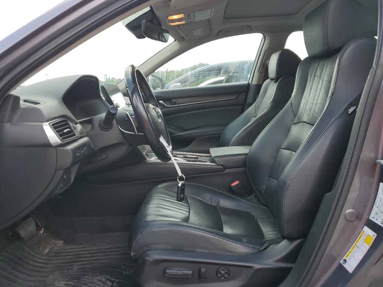 HONDA ACCORD TOURING