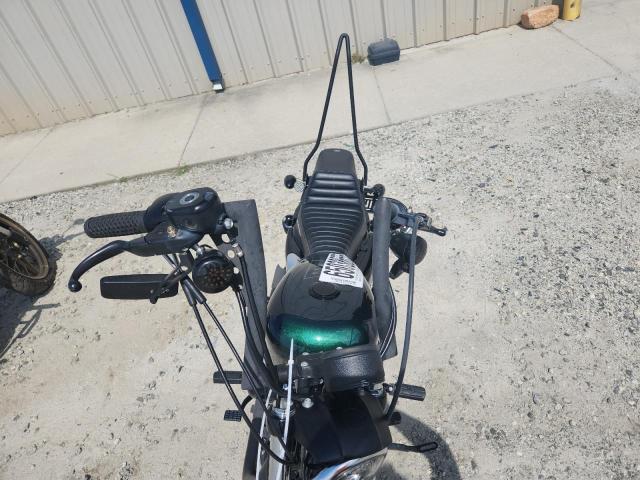 2021 HARLEY-DAVIDSON XL1200 NS 1HD1LP316MB401506