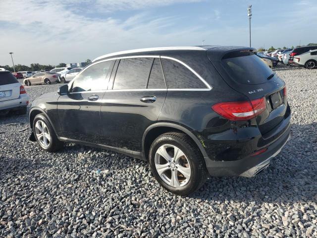 2017 MERCEDES-BENZ GLC 300 WDC0G4JB9HF130526