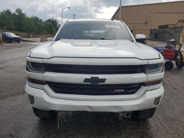 2018 CHEVROLET SILVERADO - 3GCUKREC3JG619191