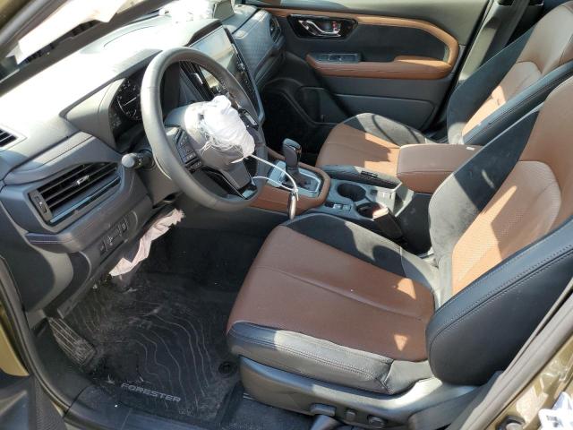 2025 SUBARU FORESTER T JF2SLDTC4SH437664
