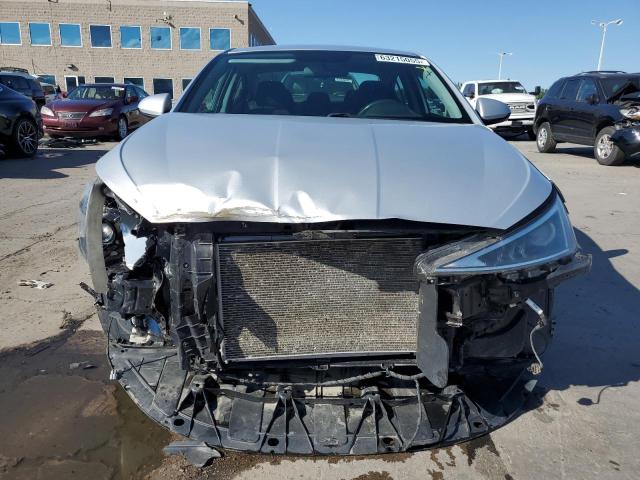 2019 HYUNDAI ELANTRA SE - 5NPD74LF3KH440921