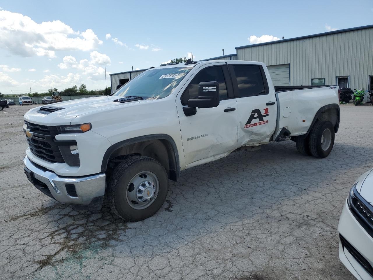 CHEVROLET SILVERADO K3500