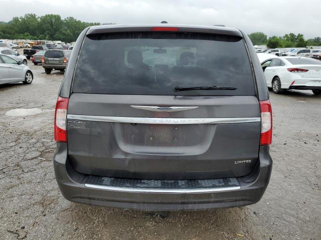 2016 CHRYSLER TOWN & COU - 2C4RC1JG5GR232481
