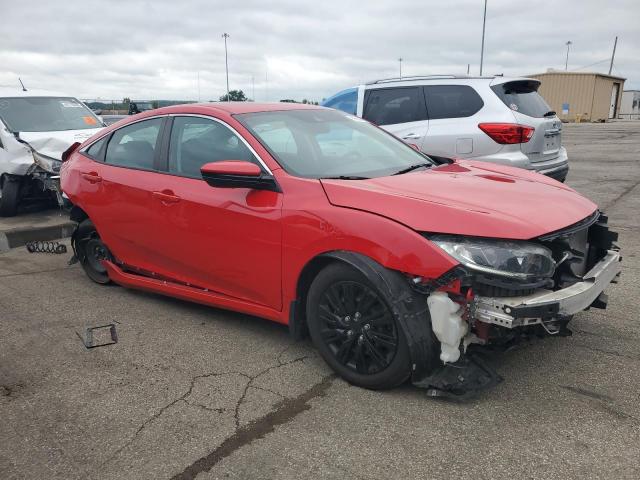 2020 HONDA CIVIC LX 2HGFC2F63LH526763
