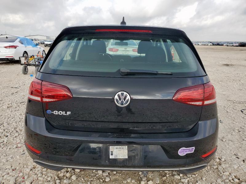 2019 VOLKSWAGEN E-GOLF SE WVWKR7AU2KW910371