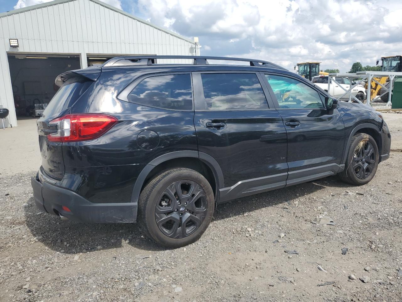 SUBARU ASCENT ONYX EDITION