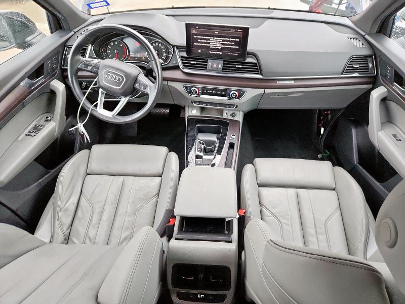 2021 AUDI Q5 SPORTBA WA14AAFY7M2100618