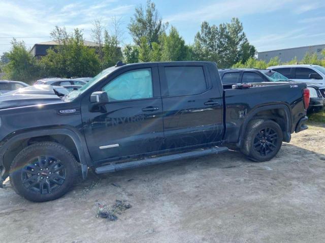 2025 GMC SIERRA K15 - 3GTUUCED5SG179198