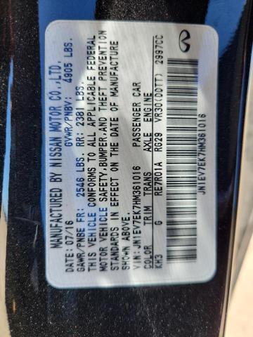 2017 INFINITI Q60 PREMIU JN1EV7EK7HM361016