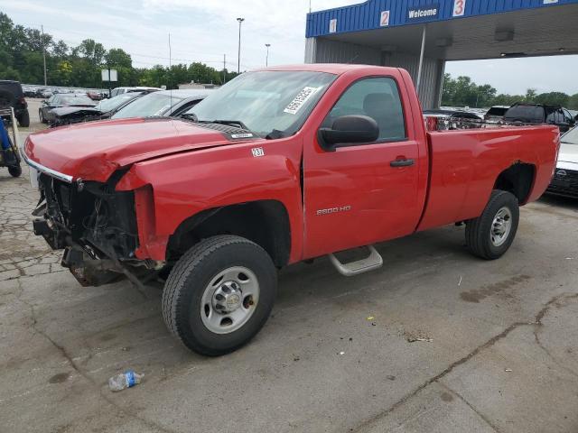 2010 CHEVROLET SILVERADO - 1GC3KVBG1AF121780