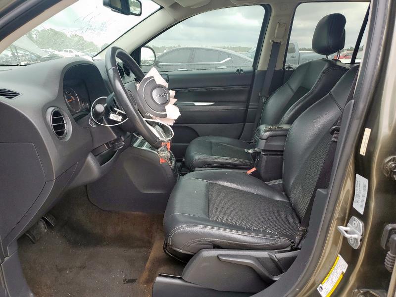 2015 JEEP COMPASS LA - 1C4NJCEB4FD264130