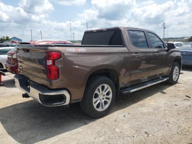 2019 CHEVROLET SILVERADO - 3GCUYDED9KG286801