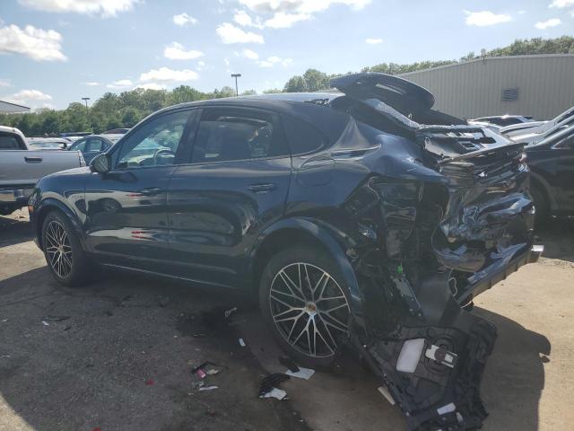 2025 PORSCHE CAYENNE E HYBRID COUPE WP1BE2AY7SDA37583