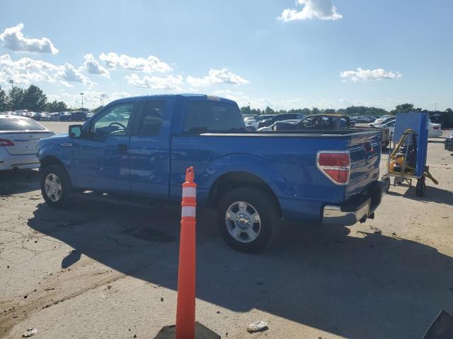 2010 FORD F150 SUPER - 1FTEX1C86AFA49825