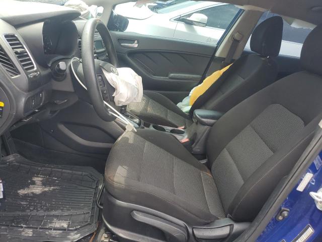 2017 KIA FORTE LX 3KPFK4A75HE074296