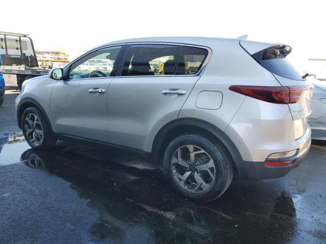 KIA SPORTAGE L 2020 silver  gas KNDPM3AC4L7801278 photo #3