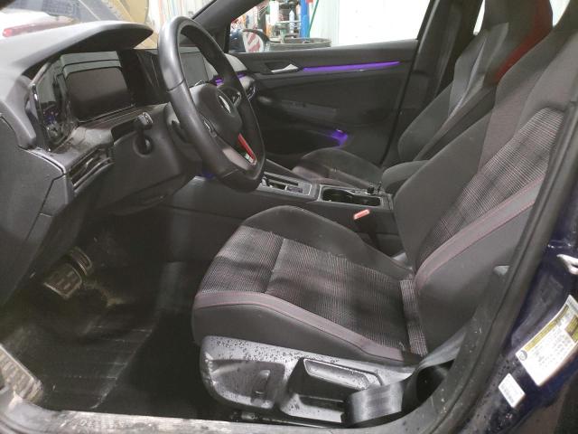 2022 VOLKSWAGEN GTI SE WVWL87CD6NW211219