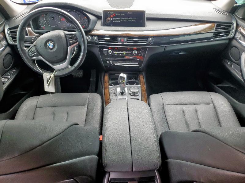 2016 BMW X5 SDRIVE3 5UXKR2C54G0H41653