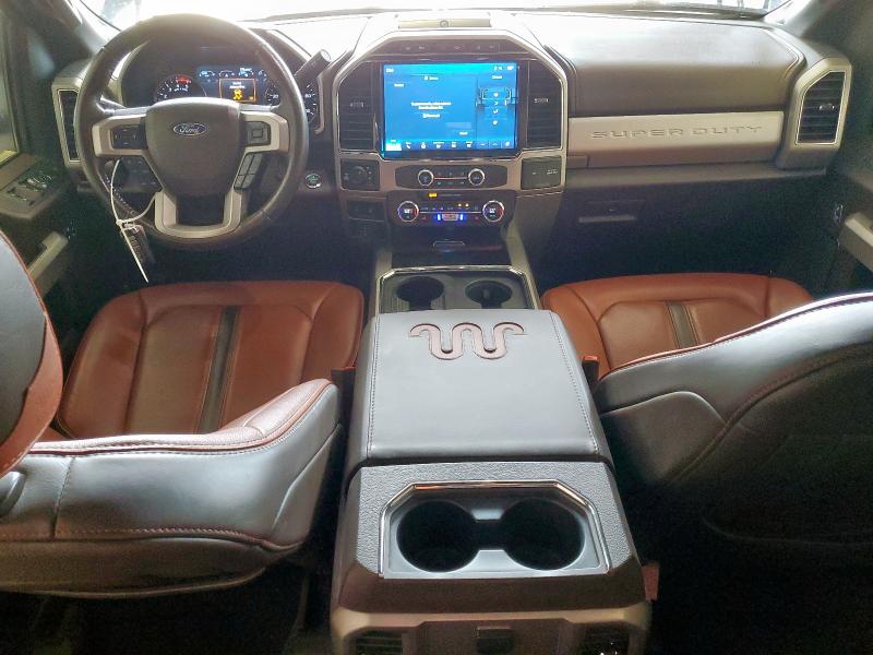 2022 FORD F350 SUPER 1FT8W3BT4NEF52346