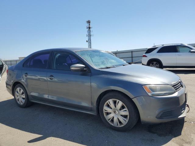 2012 VOLKSWAGEN JETTA SE - 3VWDP7AJXCM344110