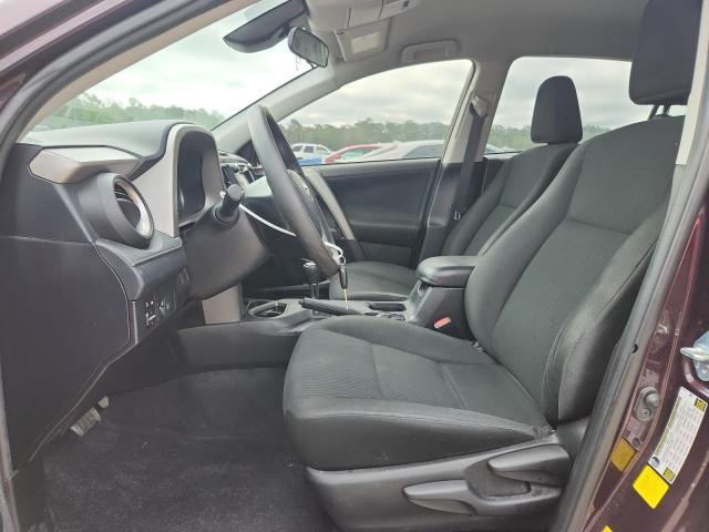 2018 TOYOTA RAV4 LE - 2T3ZFREV8JW503237
