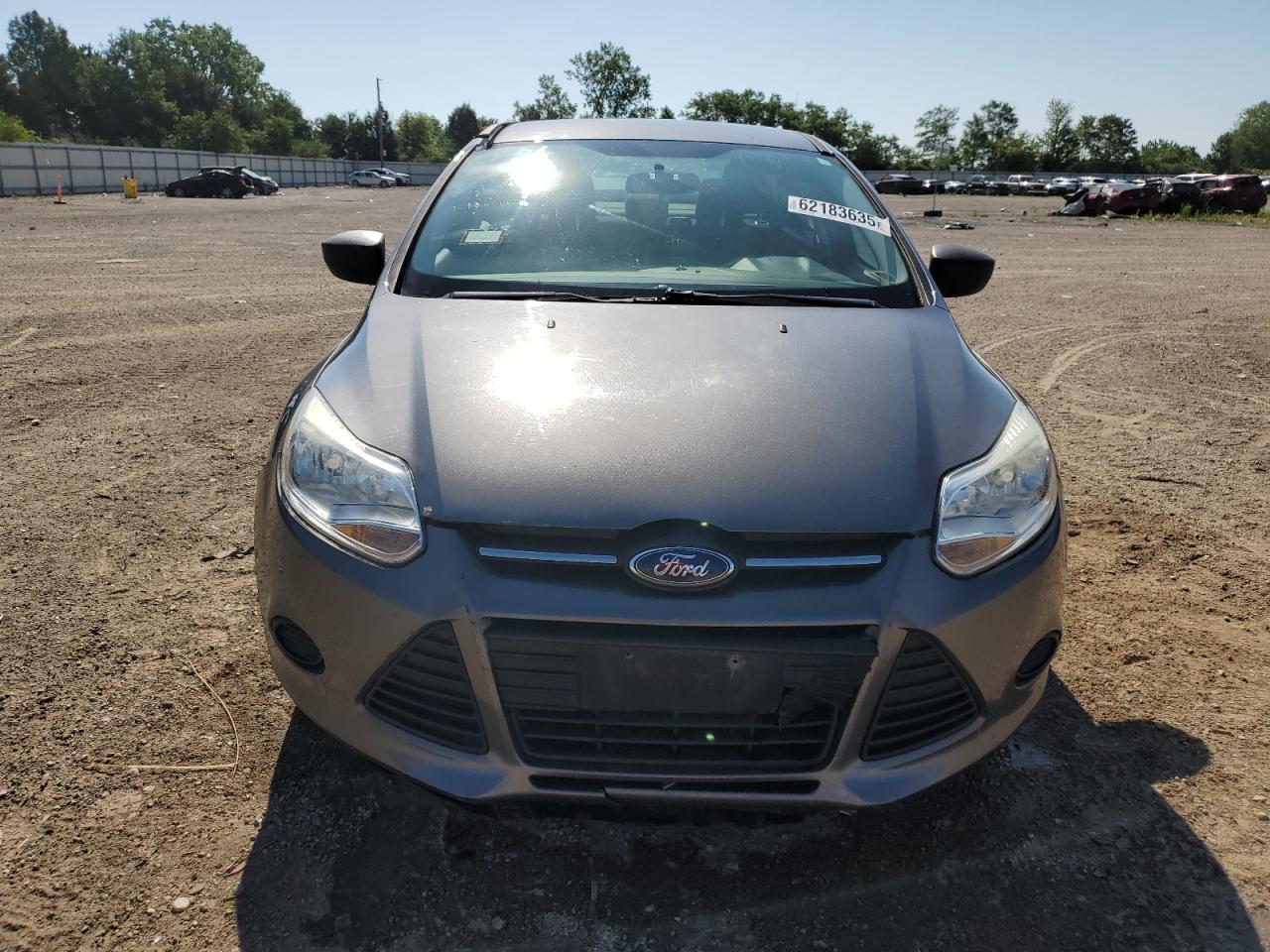 FORD FOCUS S