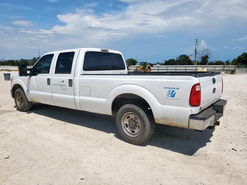 Vin: 1ft7w2a66fea33317, lot: 63706325, ford f250 super duty 20152