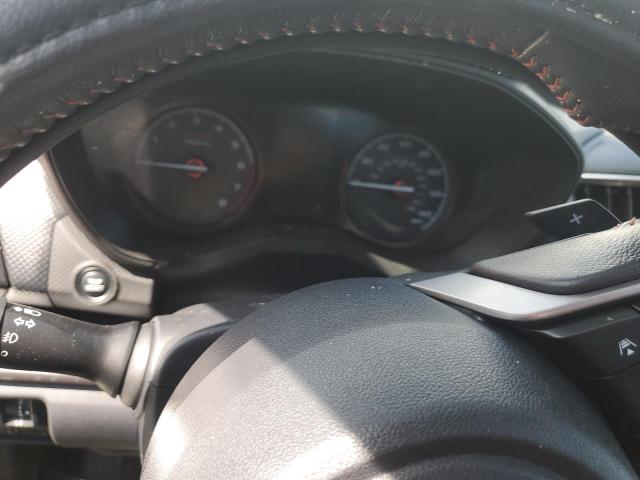 2021 SUBARU FORESTER S JF2SKARC3MH474250
