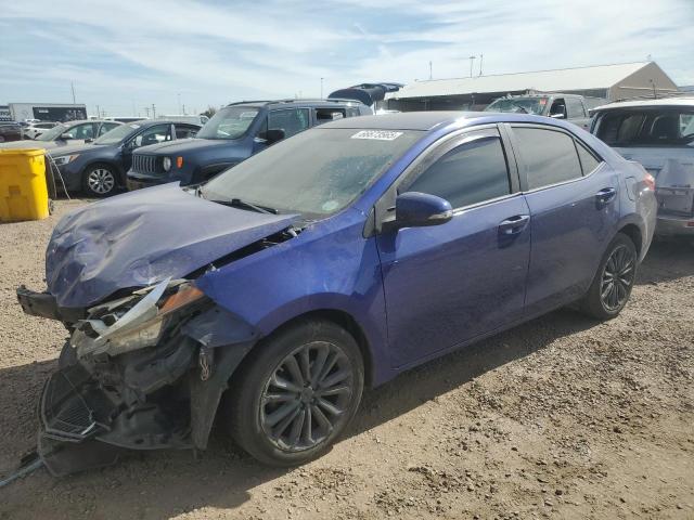 TOYOTA COROLLA L