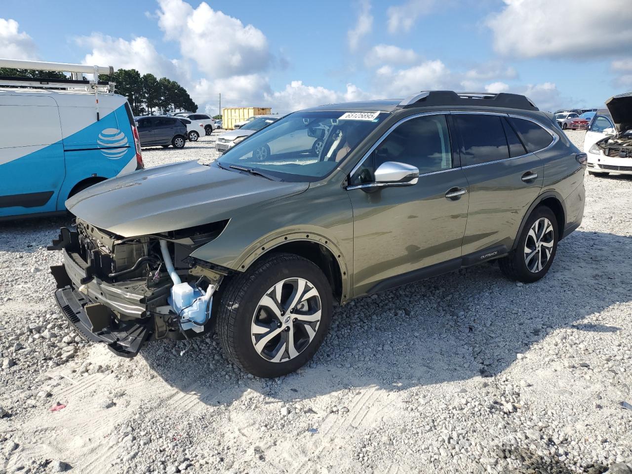 SUBARU OUTBACK TOURING