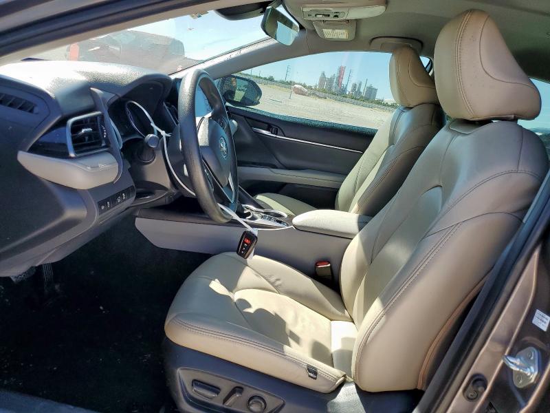 2022 TOYOTA CAMRY LE 4T1C31AK0NU595096